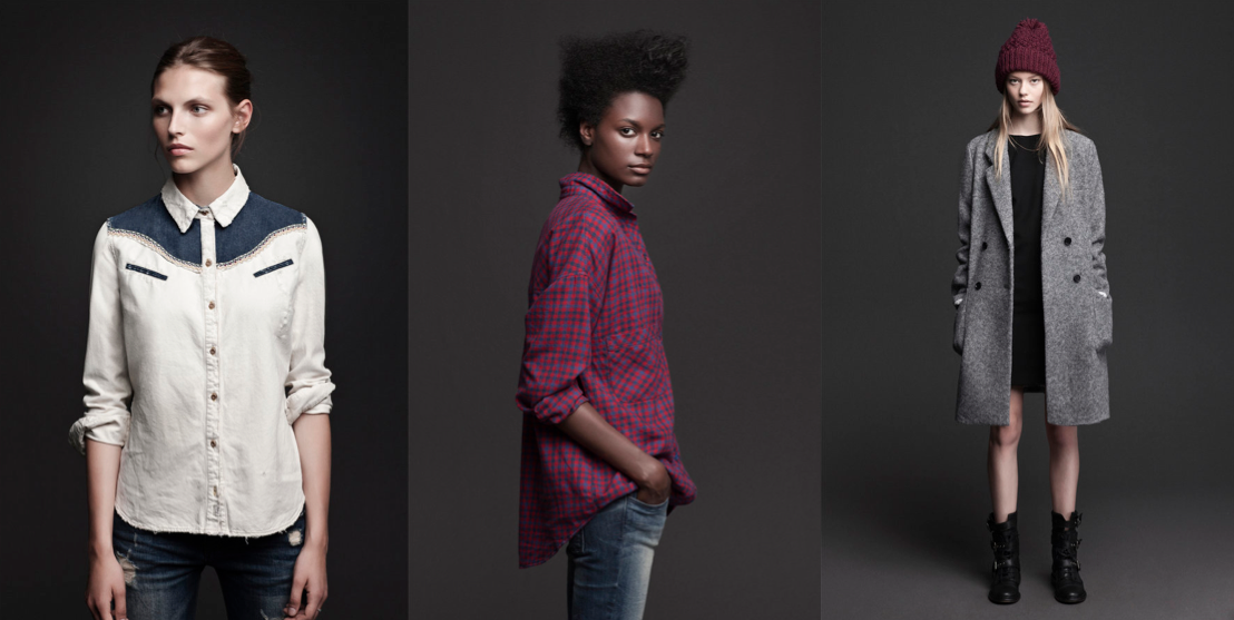Shopping, Lookbook, Zara